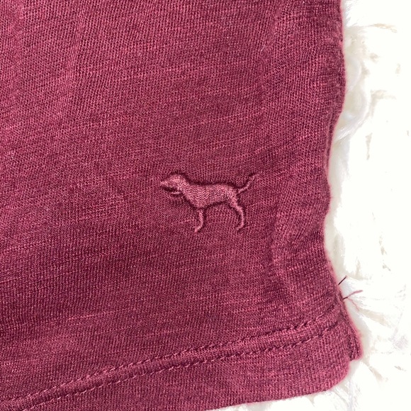 Open back long sleeve shirt - Picture 4 of 4